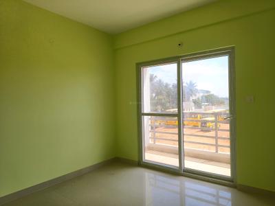 Bedroom Image of 1270 Sq.ft 2 BHK Apartment / Flat for sale in Sri Garudapriya Sunshine, Hoskote Bengaluru for Rs. 7229782