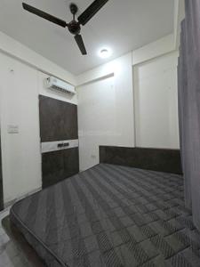 Bedroom Image of 680 Sq.ft 1 BHK Apartment / Flat for rent in L I G Colony Indore for Rs. 22999