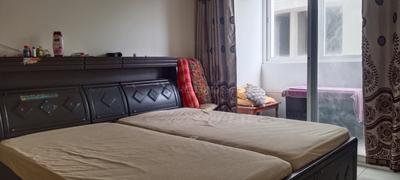 Bedroom Image of 1180 Sq.ft 2 BHK Apartment / Flat for sale in Bejai Mangalore for Rs. 8000000