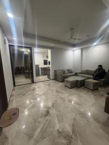 Hall Image of 1750 Sq.ft 3 BHK Builder Floor for rent in Sector 12 Gurgaon for Rs. 45000