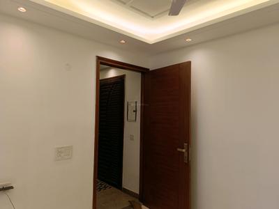 Living Room Image of 750 Sq.ft 2 BHK Apartment / Flat for sale in Chhattarpur New Delhi for Rs. 5800000