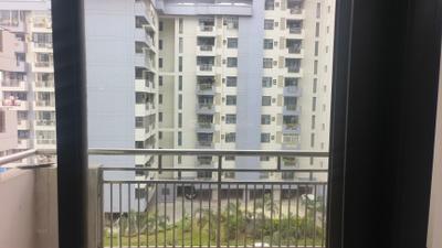 Balcony Image of 1123 Sq.ft 3 BHK Apartment / Flat for rent in CGEWHO Kendriya Vihar, Phi II Greater Noida for Rs. 23100
