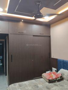 Bedroom Image of 630 Sq.ft 4 BHK Independent House for sale in Sadguru Nagar Rajkot for Rs. 17000000