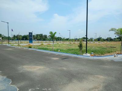 Image of 1200 Sq.ft Residential Plot / Land for sale in Kalpakkam, Chennai for Rs. 2878800