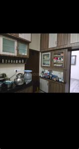 Kitchen Image of 840 Sq.ft 1 BHK Apartment / Flat for rent in Banjara Hills Hyderabad for Rs. 10500