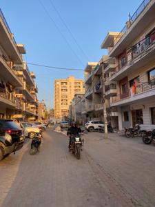 Image of 534 Sq.ft 1 BHK Builder Floor for sale in Sector 115, Mohali for Rs. 2190000