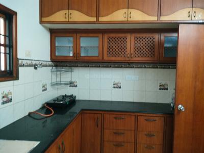 Kitchen Image of 1600 Sq.ft 3 BHK Apartment / Flat for rent in Kilpauk Chennai for Rs. 65000