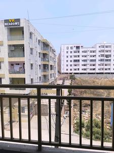 Bedroom Three Image of 1463 Sq.ft 3 BHK Apartment / Flat for sale in Udhaya KS Vatika, Electronic City Bengaluru for Rs. 7200000