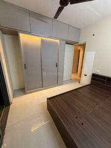 Bedroom Image of 1053 Sq.ft 2 BHK Apartment / Flat for sale in Rohan Abhilasha, Wagholi Pune for Rs. 10000000