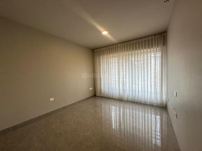 Bedroom Image of 1800 Sq.ft 3 BHK Apartment / Flat for sale in Experio Platinum Elysium, Nerul Navi Mumbai for Rs. 35000000