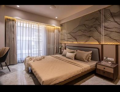 Bedroom Image of 2720 Sq.ft 4 BHK Apartment / Flat for sale in Prestige Oliva Pride, Bhimrad Surat for Rs. 13500000