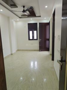 Hall Image of 700 Sq.ft 2 BHK Builder Floor for rent in Paschim Vihar New Delhi for Rs. 30000