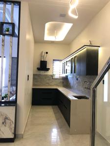 Kitchen Image of 2200 Sq.ft 3 BHK Villa for sale in RS Ridhi Sidhi Residency, Ramnagariya Jaipur for Rs. 16000000