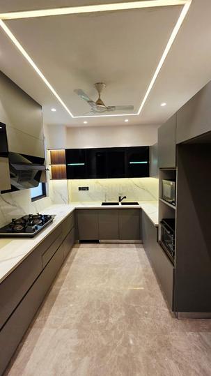 Block C, Sushant Lok Phase 1 Kitchen 1