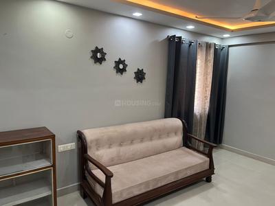Hall Image of 1710 Sq.ft 3 BHK Apartment / Flat for rent in Taltala Kolkata for Rs. 45000