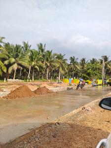 Image of 2000 Sq.ft Residential Plot / Land for sale in Bhogapuram, Vizianagaram for Rs. 4400000