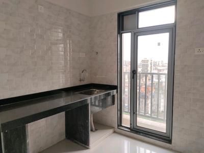 Kitchen Image of 750 Sq.ft 1 BHK Apartment / Flat for sale in Tejas Heritage by Tejas Enterprises, Ulwe Navi Mumbai for Rs. 6500000