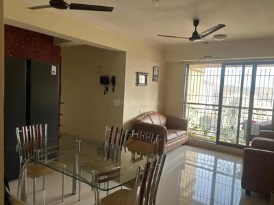 Hall Image of 1250 Sq.ft 3 BHK Apartment / Flat for sale in Supreme Lake Primrose, Powai Mumbai for Rs. 35100000