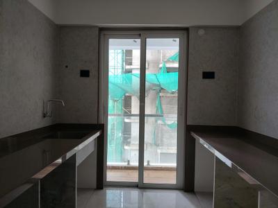 Kitchen Image of 1600 Sq.ft 3 BHK Apartment / Flat for sale in Neelkanth Auris, Panvel Navi Mumbai for Rs. 19000000