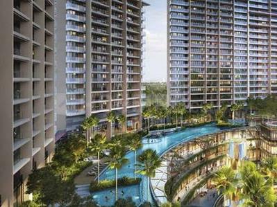 Image of 6220 Sq.ft 5 BHK Apartment / Flat for sale in M3M The Cullinan, Sector 94, Noida for Rs. 152390000