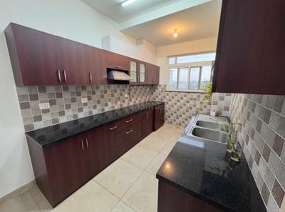 Kitchen Image of 1330 Sq.ft 2.5 BHK Apartment / Flat for rent in Prestige Misty Waters, Nagavara Bengaluru for Rs. 50000