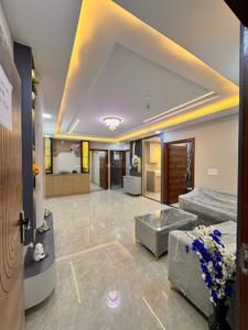 Bedroom Image of 1323 Sq.ft 3 BHK Apartment / Flat for sale in Vaishali Nagar Extension Jaipur for Rs. 5699000
