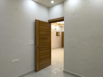 Bedroom Image of 1400 Sq.ft 3 BHK Builder Floor for sale in Indirapuram Ghaziabad for Rs. 11800000