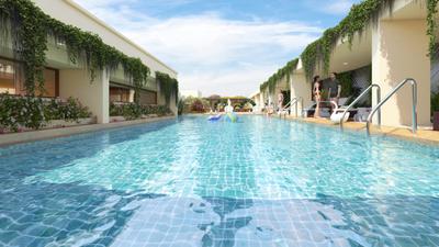 Image of 1150 Sq.ft 3 BHK Apartment / Flat for sale in Floresta, Mansarovar Extension, Jaipur for Rs. 8860000