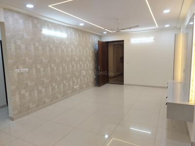 Hall Image of 2048 Sq.ft 3 BHK Apartment / Flat for rent in Prestige Tranquil, Kokapet Hyderabad for Rs. 71000