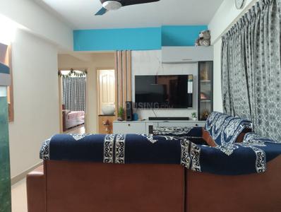 Hall Image of 995 Sq.ft 2 BHK Apartment / Flat for sale in Jupiter Homes by Vijainder Reddy Bollepalli, Samethanahalli Bengaluru for Rs. 8100000