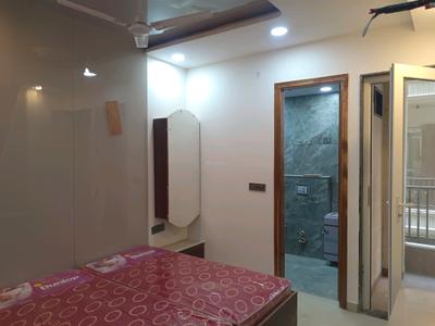 Bedroom Image of 1500 Sq.ft 4 BHK Apartment / Flat for sale in The Crest By Goyal Builders, Dhul Siras New Delhi for Rs. 15000000