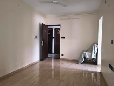 Living Room Image of 672 Sq.ft 1 BHK Apartment / Flat for rent in VTP Leonara Building C And F, Mahalunge Pune for Rs. 22000