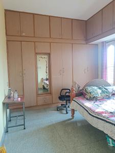 Bedroom Image of 1200 Sq.ft 3 BHK Villa for sale in Tunganagara Bengaluru for Rs. 14700000