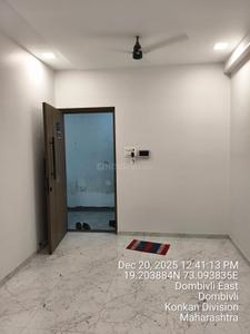 Hall Image of 695 Sq.ft 2 BHK Apartment / Flat for sale in Nirman Milan Dham, Dombivli East Thane for Rs. 6000000