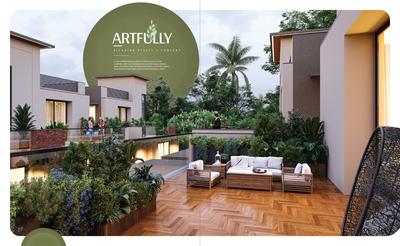 Balcony Image of 5490 Sq.ft 4 BHK Villa for sale in Ognaj Ahmedabad for Rs. 51100000