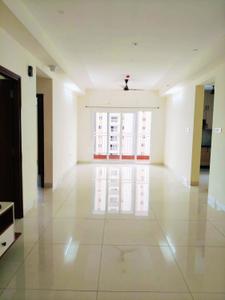 Hall Image of 1572 Sq.ft 2.5 BHK Apartment / Flat for rent in My Home Sayuk, Tellapur Sangareddy for Rs. 55000