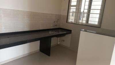 Kitchen Image of 1100 Sq.ft 2 BHK Apartment / Flat for rent in Kohinoor Presidentia, Ghorpadi Pune for Rs. 29000
