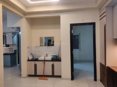 Hall Image of 1246 Sq.ft 2 BHK Apartment / Flat for rent in Aparna Zenon, Manikonda Hyderabad for Rs. 55000