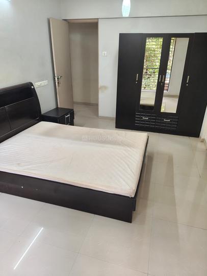 Sangam by Rustomjee Apartment Bedroom 1