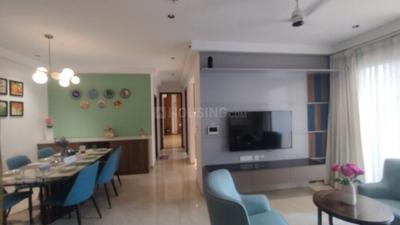 Hall Image of 1796 Sq.ft 3 BHK Apartment / Flat for sale in Kannamangala - Whitefield Hoskote Road Bengaluru for Rs. 19600000