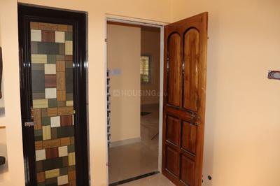 Bedroom Image of 1200 Sq.ft 2 BHK Independent House for rent in Subudhipur Bhubaneswar for Rs. 12500