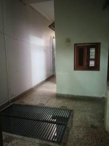 Balcony Image of 500 Sq.ft 1 BHK Studio for rent in Munirka New Delhi for Rs. 16000