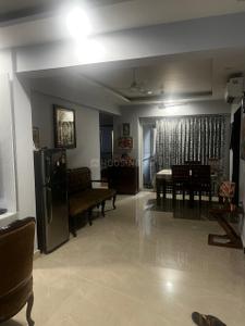 Hall Image of 1980 Sq.ft 3 BHK Apartment / Flat for sale in New Sathi Apartment, Sector 54 Gurgaon for Rs. 35000000