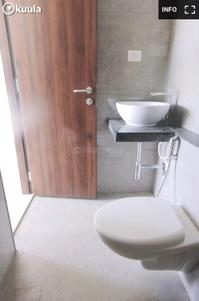 Bathroom Image of 1056 Sq.ft 2 BHK Apartment / Flat for sale in Wellington at Pride World City, Charholi Budruk Pune for Rs. 8300000