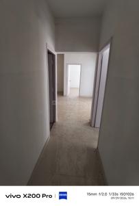 Hall Image of 1195 Sq.ft 3 BHK Apartment / Flat for rent in Siddha Galaxia Phase 2, Rajarhat Kolkata for Rs. 26000