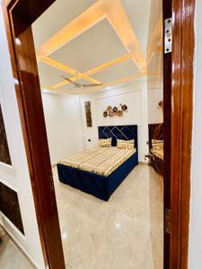 Bedroom Image of 750 Sq.ft 1 BHK Apartment / Flat for sale in Vihaan Altair Residency, Noida Extension Greater Noida for Rs. 3349000