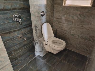 Bathroom Image of 960 Sq.ft 2 BHK Apartment / Flat for rent in Vishesh Balaji Symphony, Panvel Navi Mumbai for Rs. 25000
