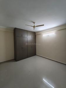 Bedroom Image of 1350 Sq.ft 3 BHK Apartment / Flat for rent in Fortune Signature, Bawadiya Kalan Bhopal for Rs. 27000