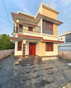 Image of 1420 Sq.ft 3 BHK Independent House for sale in North Parvur, Kochi for Rs. 5700000