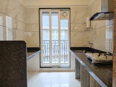 Kitchen Image of 1850 Sq.ft 3 BHK Apartment / Flat for sale in Paradise Sai World Empire Phase 1, Kharghar Navi Mumbai for Rs. 23500000
